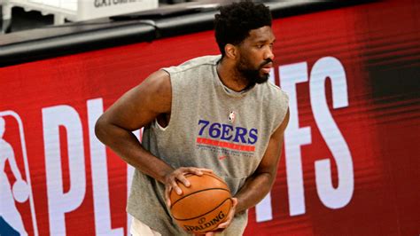 Joel Embiid injury update: 76ers star out for Game 5 vs. Wizards with ...