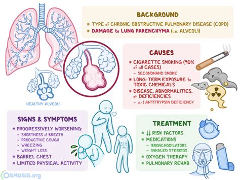 Understanding COPD: Causes, Symptoms, And Treatment - Ask The Nurse Expert