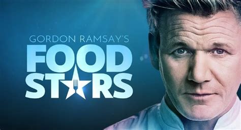 Gordon Ramsay's Food Stars: Gordon Ramsay teams up with Nine