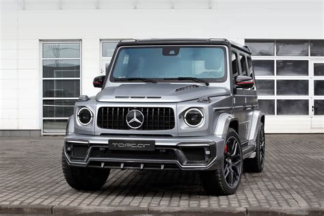 Mercedes-AMG G63 Edition One INFERNO / TopCar