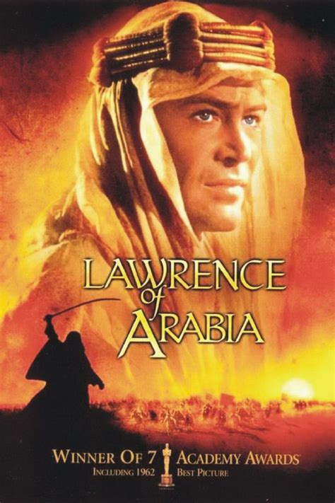 Lawrence of Arabia Font