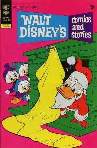 WALT DISNEY COMICS AND STORIES | Donald duck comic, Christmas comics, Disney christmas