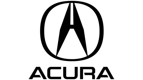 Acura Logo : histoire, signification de l'emblème