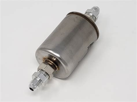 Fuel Filter Assy – Inline with AN6 Fittings | VaporWorx - We Give You Gas