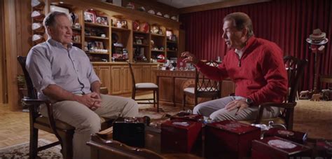 Nick Saban, Bill Belichick Documentary Being Produced By HBO - The Spun