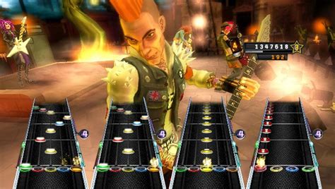 Guitar Hero 5 Review - Gaming Nexus