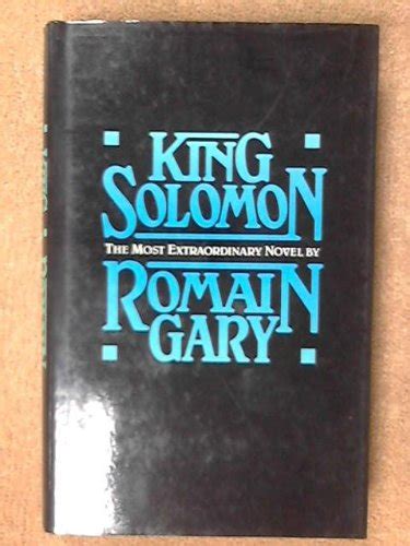 Romain Gary: used books, rare books and new books @ BookFinder.com