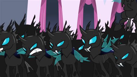 Changelings (My Little Pony) | Antagonists Wiki | Fandom