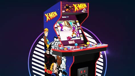 Holiday Gift Idea: The Awesome Arcade1Up X-Men 4-Player Arcade Cabinet Is 47% Off - IGN