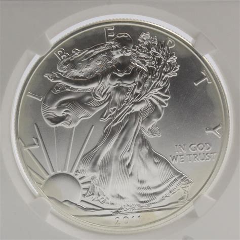 .999 Silver 1 Oz. Walking Liberty Dollar Coin | Property Room