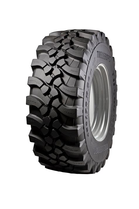 Trelleborg TH500 Tires From: Trelleborg Ab | OEM Off-Highway