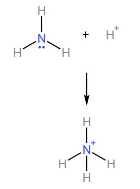 Ammonium Lewis Structure With Formal Charges