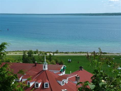 Mission Point Resort | Mary McGuire | Mackinac Design | Flickr