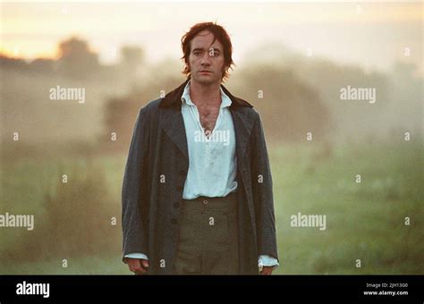 MATTHEW MACFADYEN, PRIDE and PREJUDICE, 2005 Stock Photo - Alamy