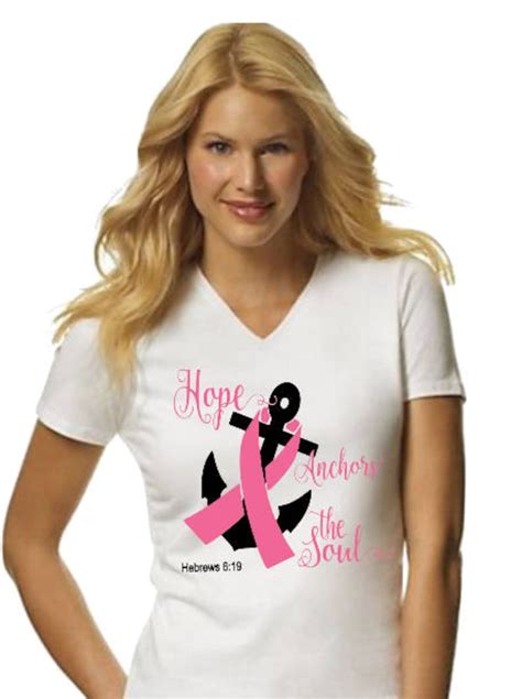 Breast Cancer Awareness Shirt Breast Cancer Survivor Shirt | Etsy