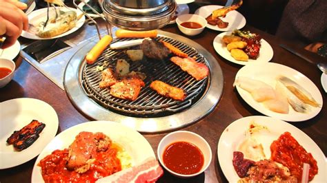 Savor the Best K-BBQ Buffets in and Near Hongdae | KoreaTravelPost