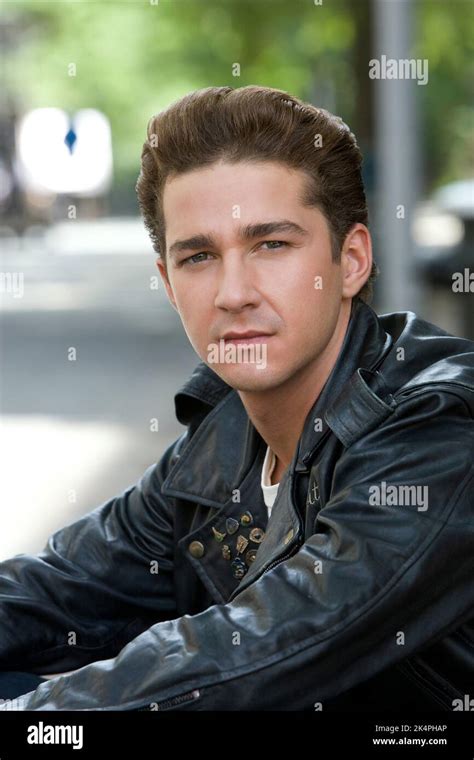 SHIA LABEOUF, INDIANA JONES AND THE KINGDOM OF THE CRYSTAL SKULL, 2008 ...