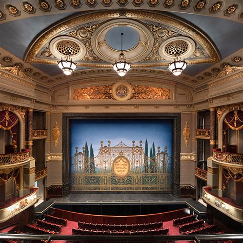 First look: Theatre Royal Drury Lane reopens following £60 million ...