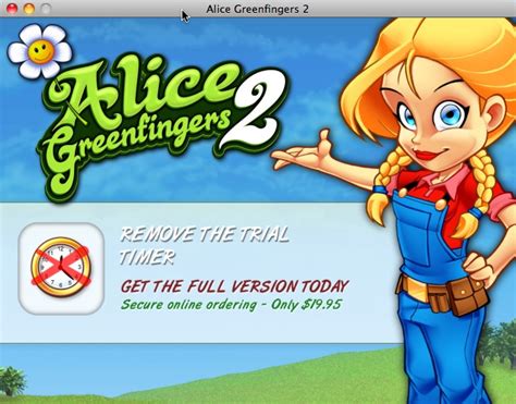 Alice greenfingers 2 full version free - mobilmaq