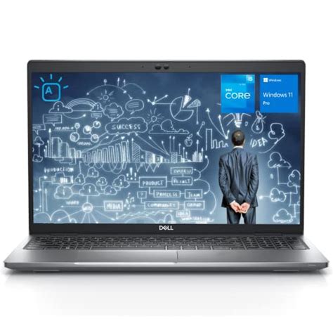 Dell Latitude 5530 Business Laptop, 15.6" FHD Screen, 12th Gen Intel ...