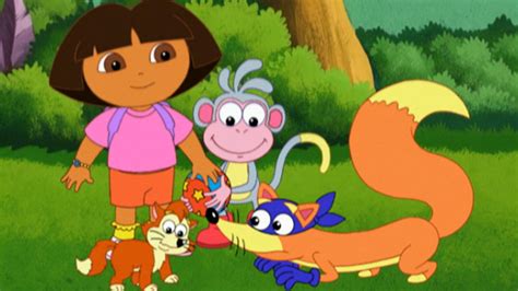 Watch Dora the Explorer Season 4 Episode 18: Dora the Explorer - Swiper the Explorer – Full show ...