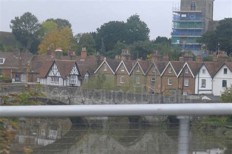 Aylesford village, kent - See Around Britain