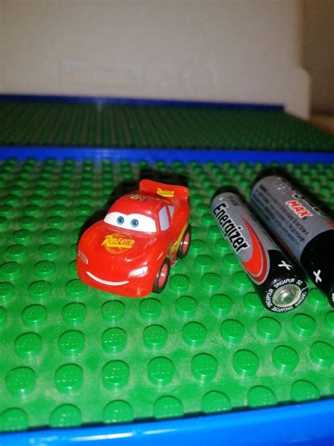 Mattel Disney Cars McQueen, Hobbies & Toys, Toys & Games on Carousell