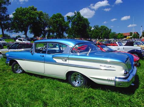 1958 chevrolet bel air wallpaper | 1280x960 | #15743