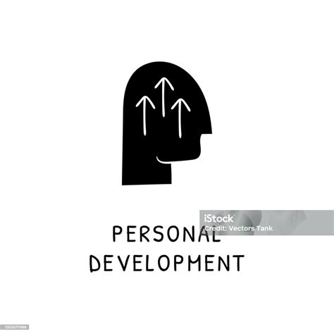 Personal Development Stock Illustration - Download Image Now - Cut Out ...