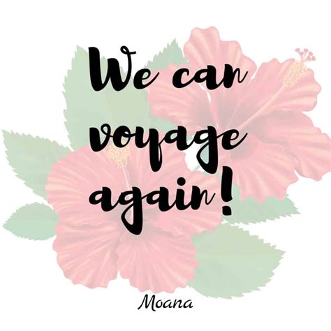 23 Best Moana Quotes! - Simple Living Mommy