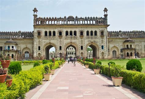 Places to visit in Lucknow in a Day - My Simple Sojourn