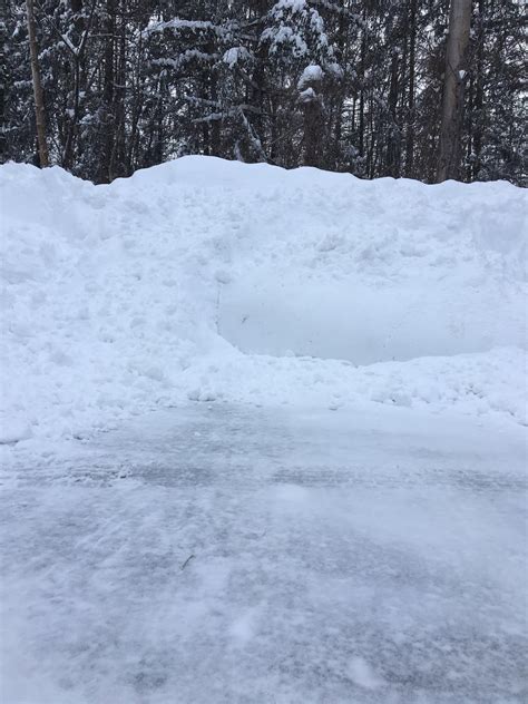 Winter in Central Upstate NY - Syracuse : r/pics