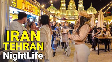 Tehran Is a Great City!! Iranian NightLife | Festival 🇮🇷 IRAN ایران - YouTube