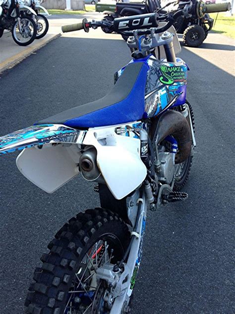 Buy 2011 Yamaha YZ85 Dirt Bike on 2040-motos