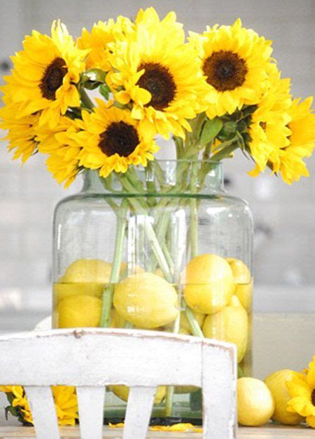 Lemon Centerpieces - Need some help : wedding centerpiece diy lemon ...