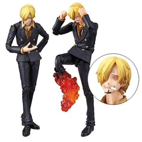 One Piece Sanji Variable Action Heroes Action Figure