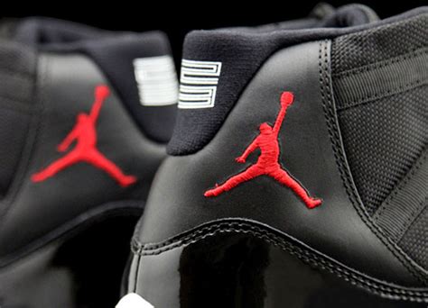 "Bred" Air Jordan XI - SneakerNews.com