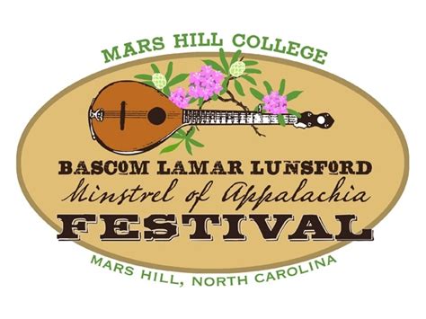 Bascom Lamar Lunsford Festival, Mars Hill, NC. | Festival, Lamar, Bascom