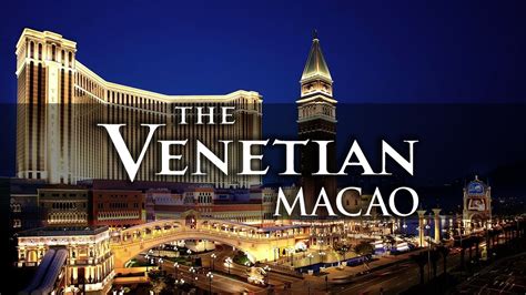 The Venetian Hotel At Macao | An In Depth Look Inside The Venetian ...