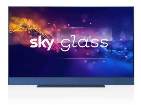 Sky Glass TV Channels: Up to 150 Channels & 20 Apps Via Streaming