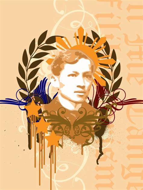 Jose Rizal by J-F-C on deviantART | Filipino art, Philippine art, Jose ...