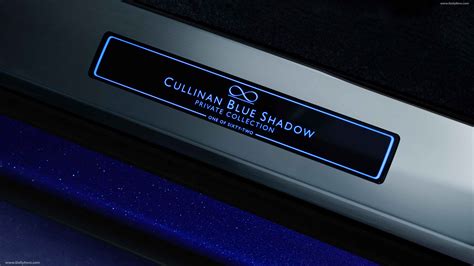 2023 Rolls-Royce Cullinan Black Badge Blue Shadow - Stunning HD Photos ...