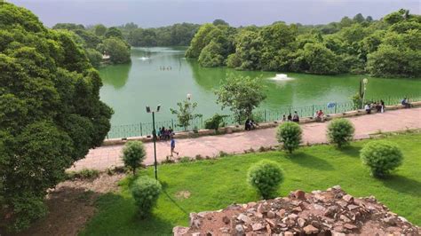 हौज खास विलेज Hauz khas Lake #hauzkhas #hauzkhasvillage #hauzkhaslake # ...