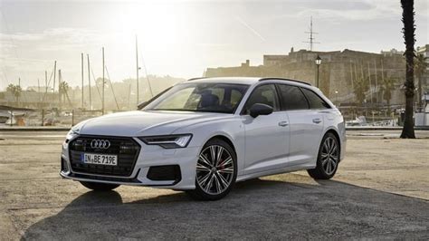 Precios del Audi A6 Avant 50 TFSI e quattro, un nuevo híbrido enchufable - Motor.es