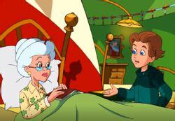 Grandma Spankenheimer | Heroes Wiki | Fandom