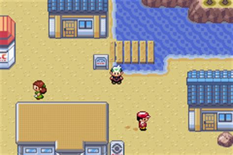 Pokéarth - Hoenn - Dewford Town