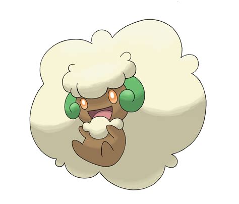 whimsicott by revenantanime on DeviantArt