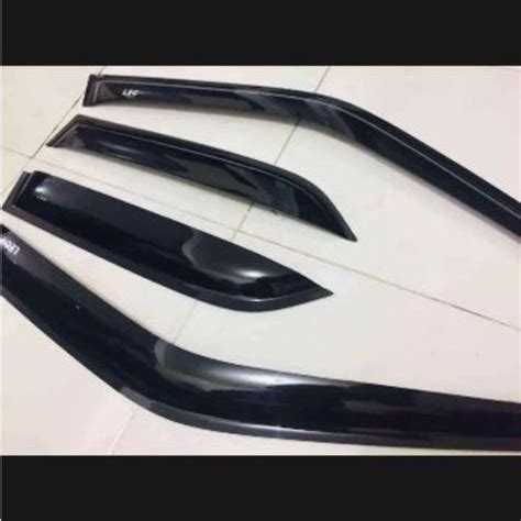 Nissan Sentra LEC B13 ECCS 1992 1993 1994 1995 1996 1997 1998 / Rain Visor Window Guard / OEM ...