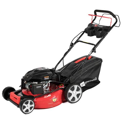 Best electric start self propelled mulching lawn mower - Kitchen Smarter