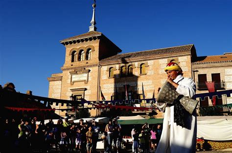 Medieval Festival in CONSUEGRA Photograph by Carlos Mora - Pixels